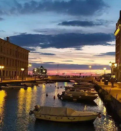 Apartment Freetime Trieste *