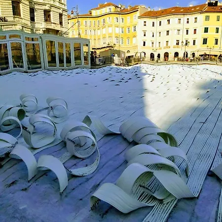 Apartamento Freetime Trieste