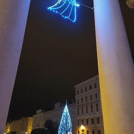 Apartamento Freetime Trieste